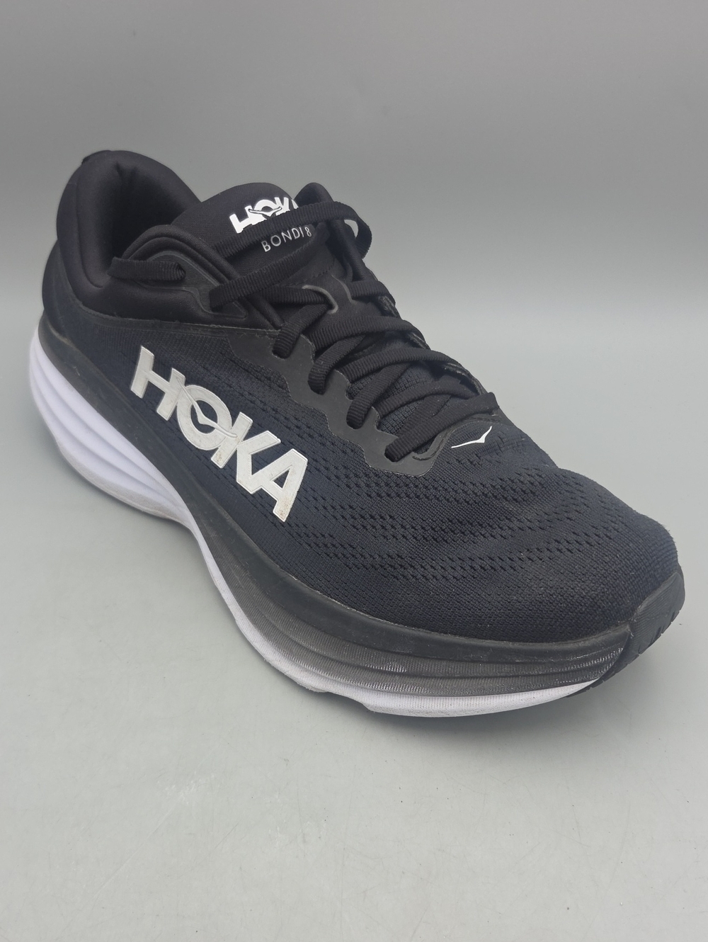 Hoka One One Bondi 8 Running Shoes Men's Size 12.5 D Medium
